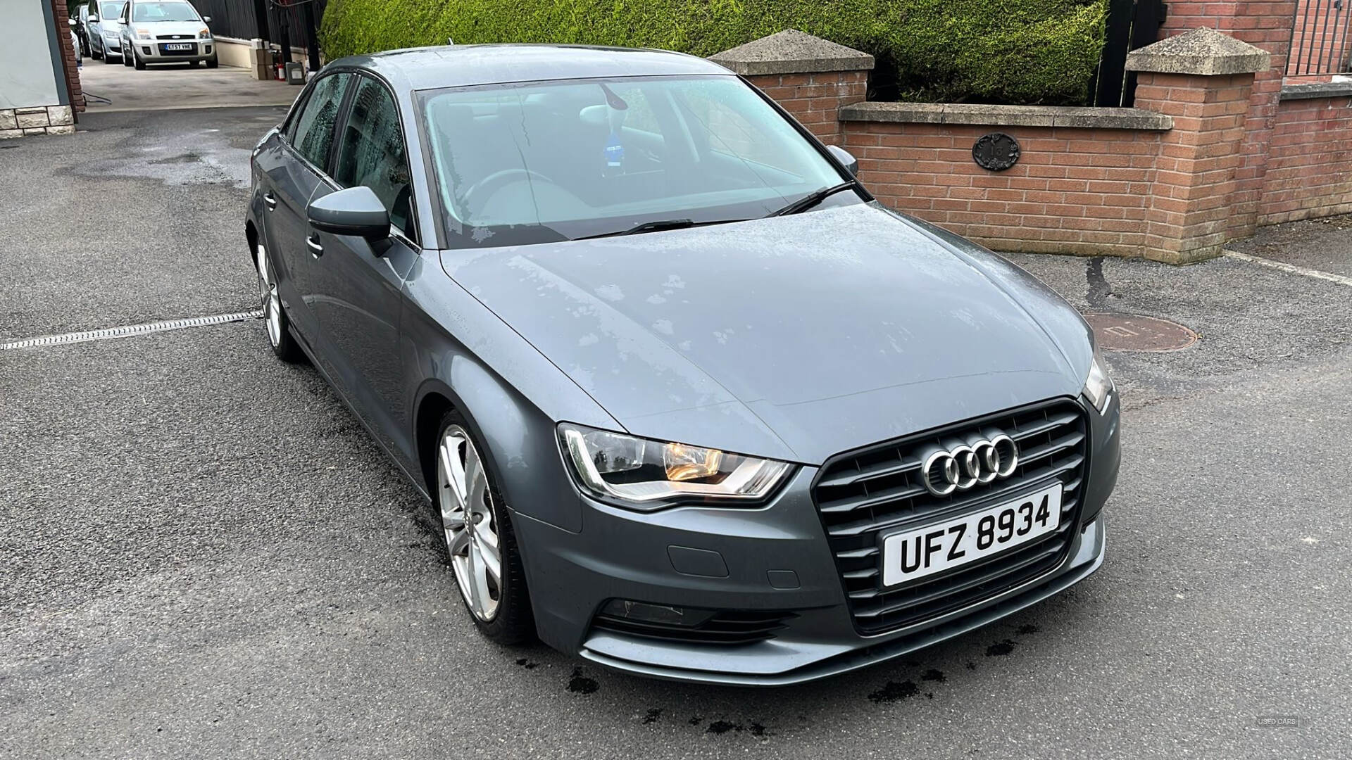 Audi A3 DIESEL SALOON in Fermanagh