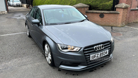 Audi A3 DIESEL SALOON in Fermanagh