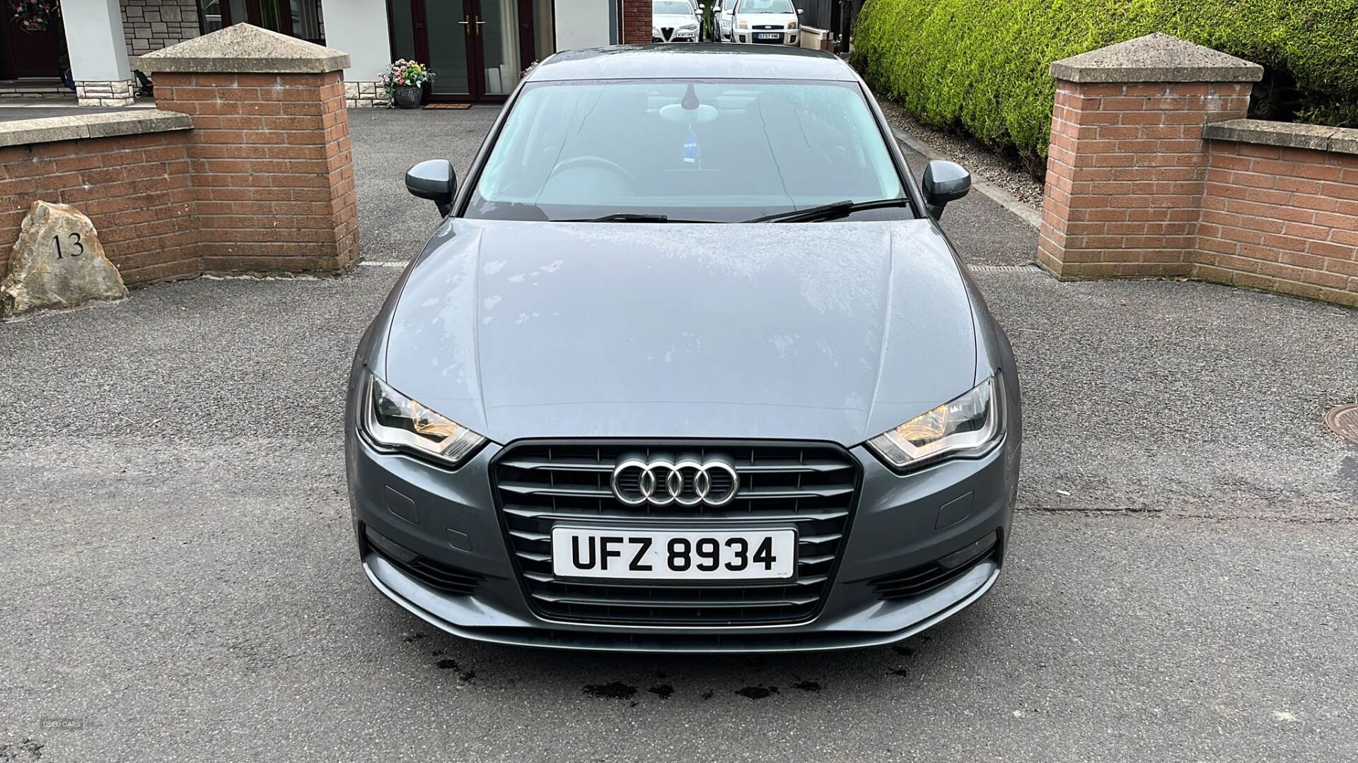 Audi A3 DIESEL SALOON in Fermanagh