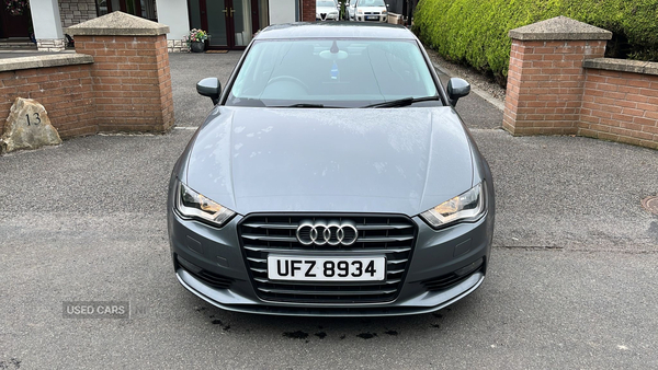 Audi A3 DIESEL SALOON in Fermanagh