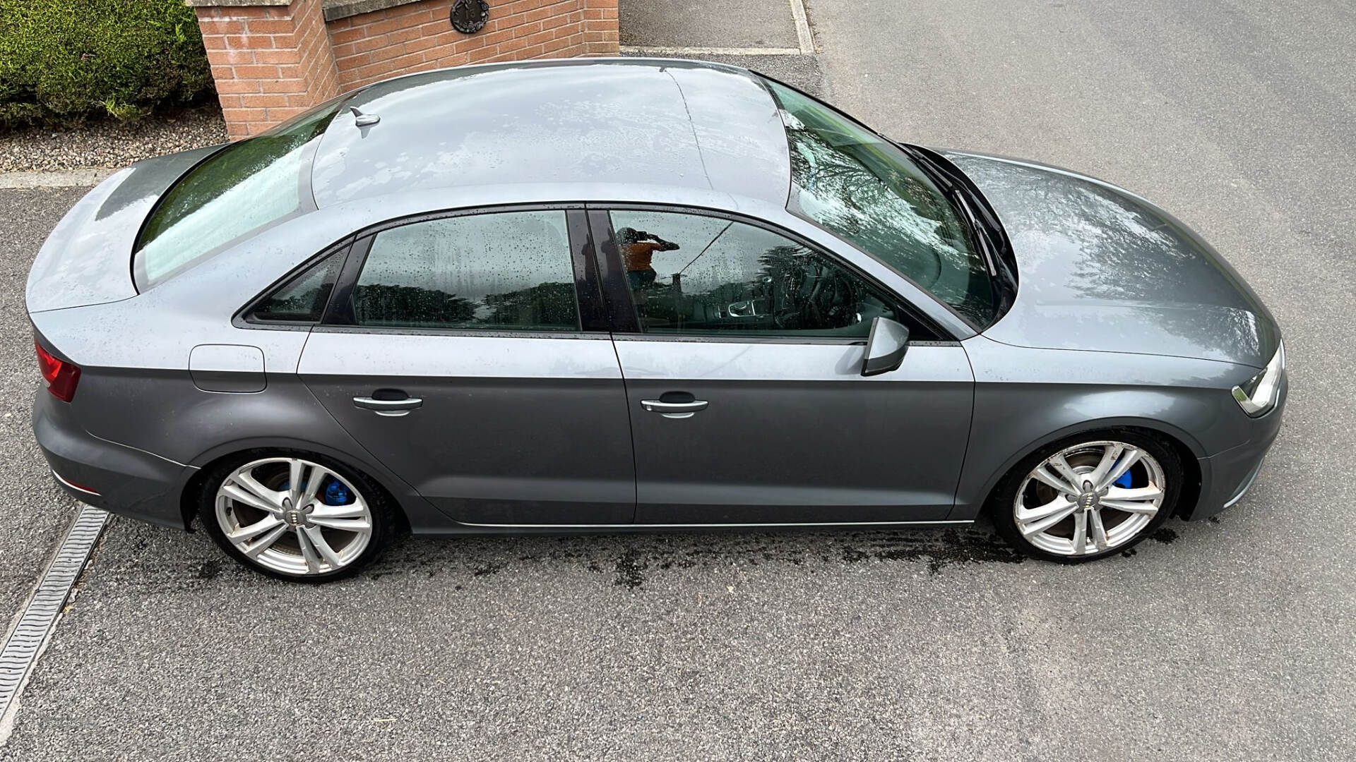 Audi A3 DIESEL SALOON in Fermanagh