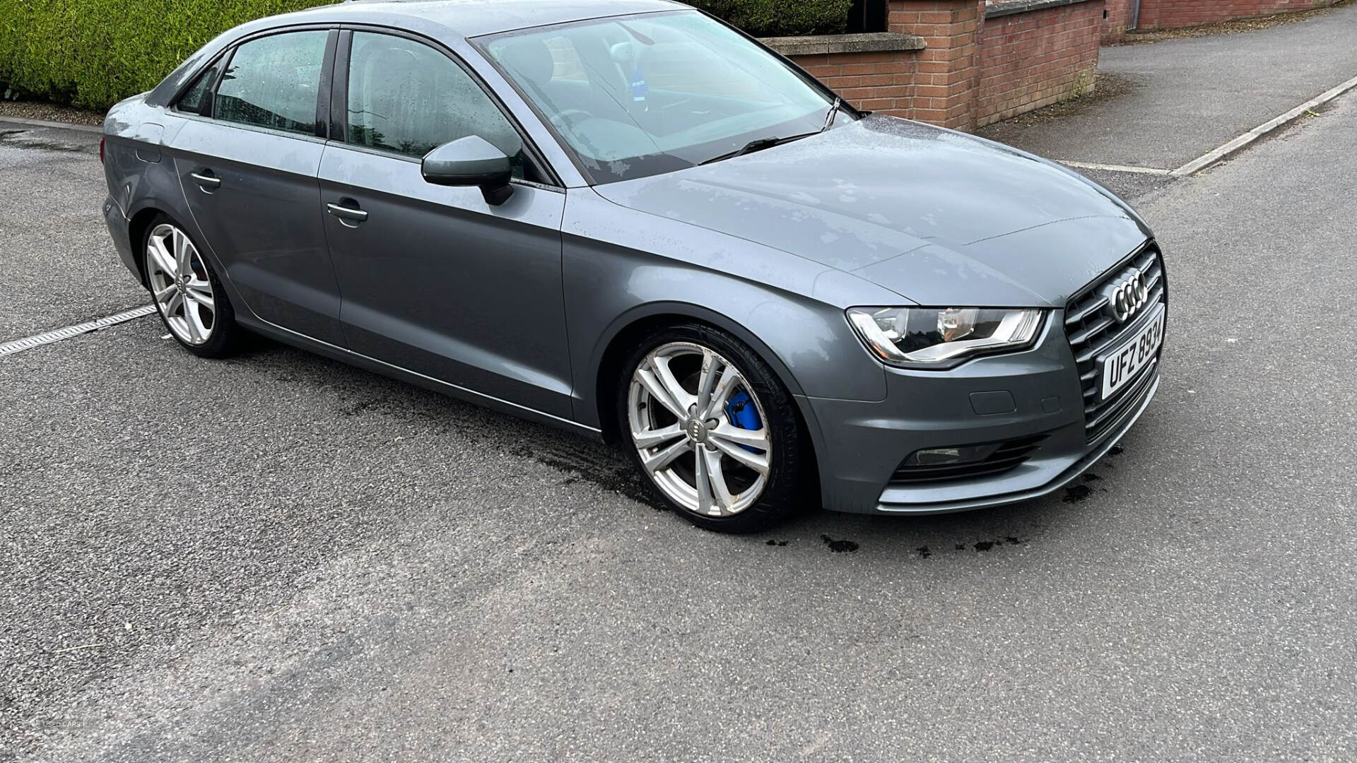 Audi A3 DIESEL SALOON in Fermanagh