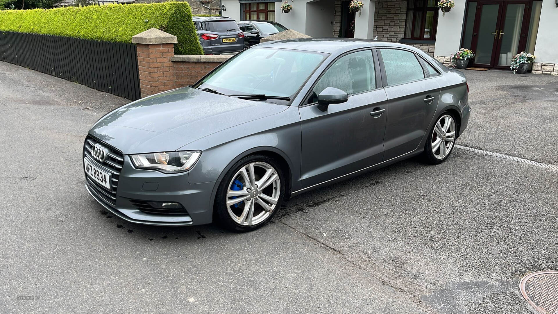 Audi A3 DIESEL SALOON in Fermanagh
