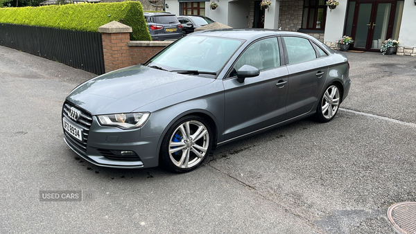 Audi A3 DIESEL SALOON in Fermanagh