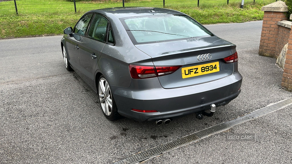 Audi A3 DIESEL SALOON in Fermanagh