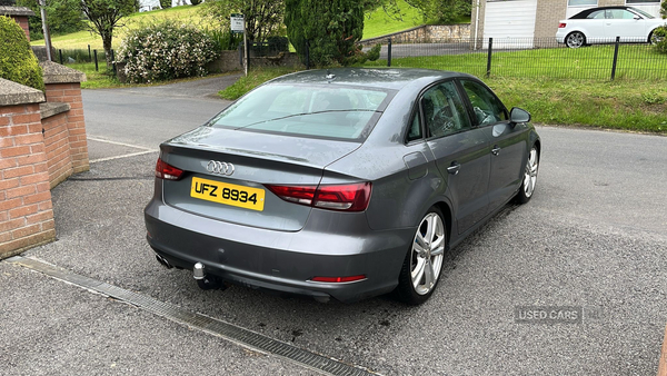 Audi A3 DIESEL SALOON in Fermanagh