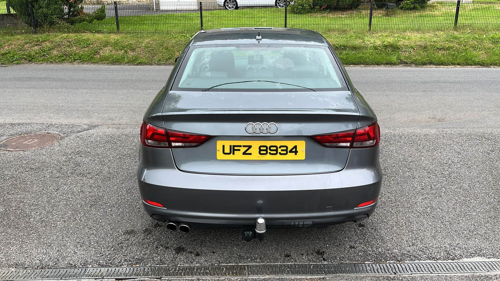 Audi A3 DIESEL SALOON in Fermanagh