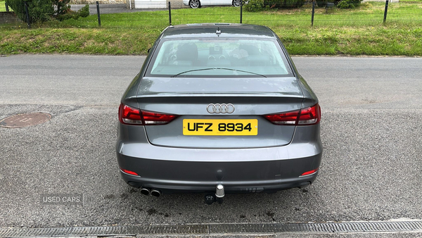 Audi A3 DIESEL SALOON in Fermanagh