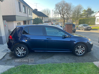 Volkswagen Golf 1.6 TDI 105 SE 5dr in Down