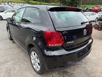Volkswagen Polo 1.2 i 3dr MATCH CGP in Down