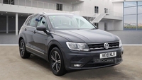 Volkswagen Tiguan 2.0 TDI SE Navigation Euro 6 (s/s) 5dr in Down