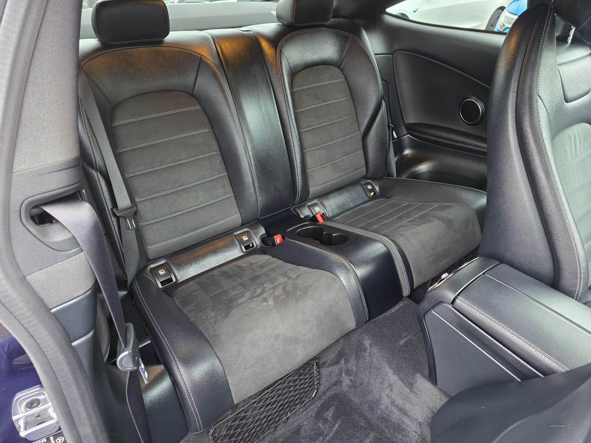 Jun 2019 Mercedes-Benz C Class C300d AMG Line Premium 2dr 9G-Tronic