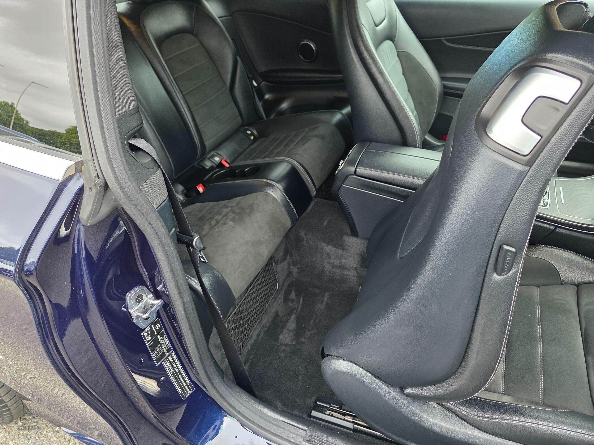 Jun 2019 Mercedes-Benz C Class C300d AMG Line Premium 2dr 9G-Tronic