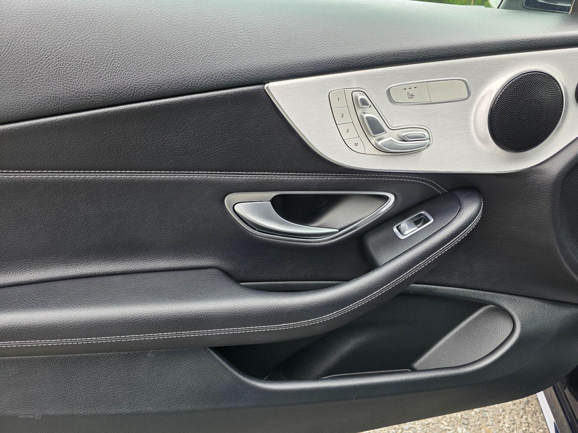 Jun 2019 Mercedes-Benz C Class C300d AMG Line Premium 2dr 9G-Tronic