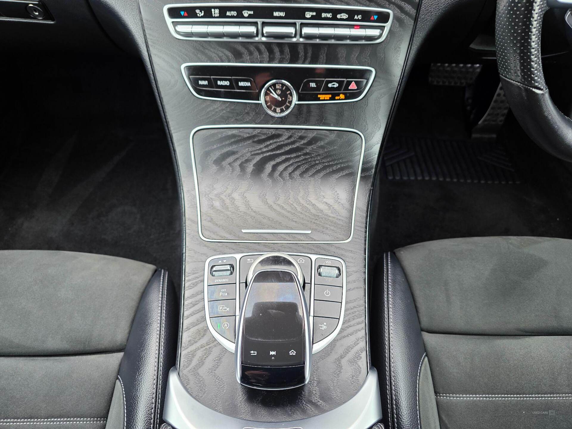 Jun 2019 Mercedes-Benz C Class C300d AMG Line Premium 2dr 9G-Tronic