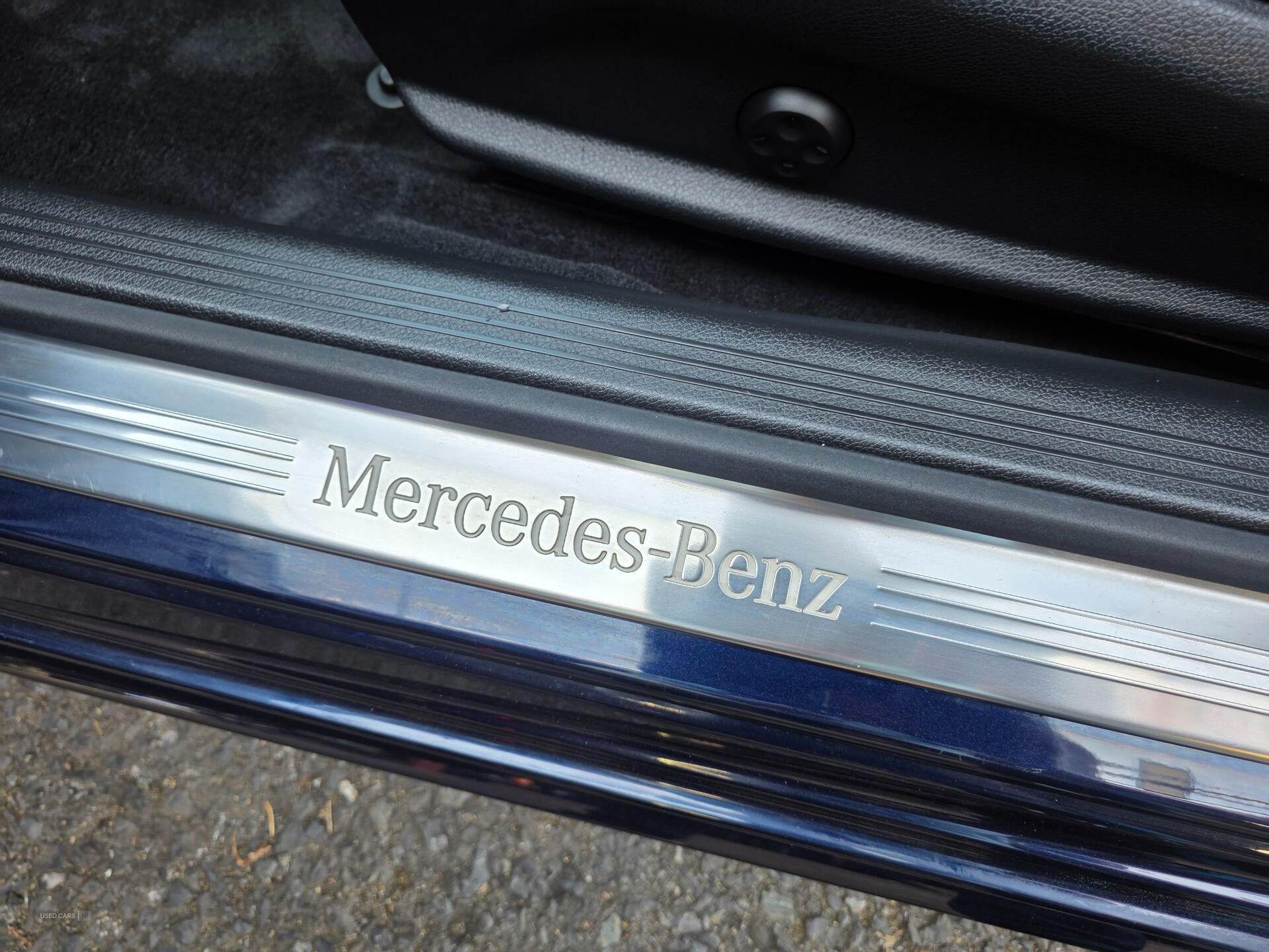 Jun 2019 Mercedes-Benz C Class C300d AMG Line Premium 2dr 9G-Tronic