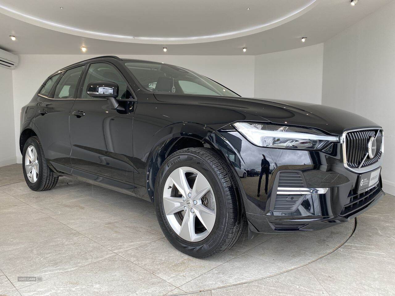 Jan 2022 Volvo XC60 2.0 B4D Momentum 5dr AWD Geartronic