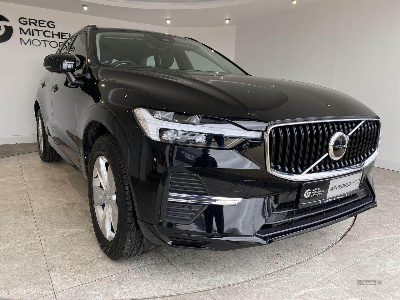 Jan 2022 Volvo XC60 2.0 B4D Momentum 5dr AWD Geartronic