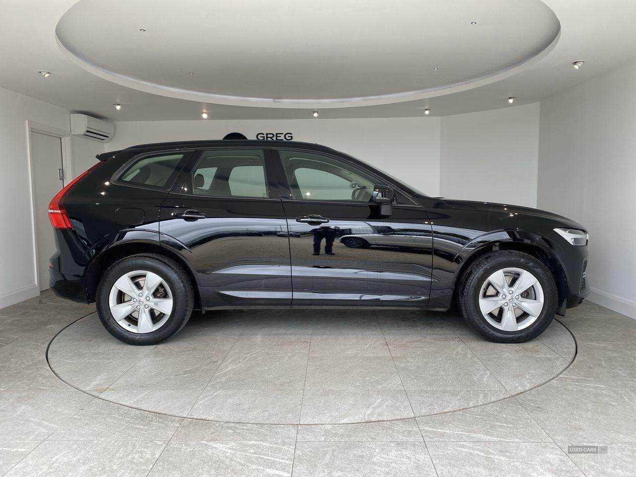 Jan 2022 Volvo XC60 2.0 B4D Momentum 5dr AWD Geartronic