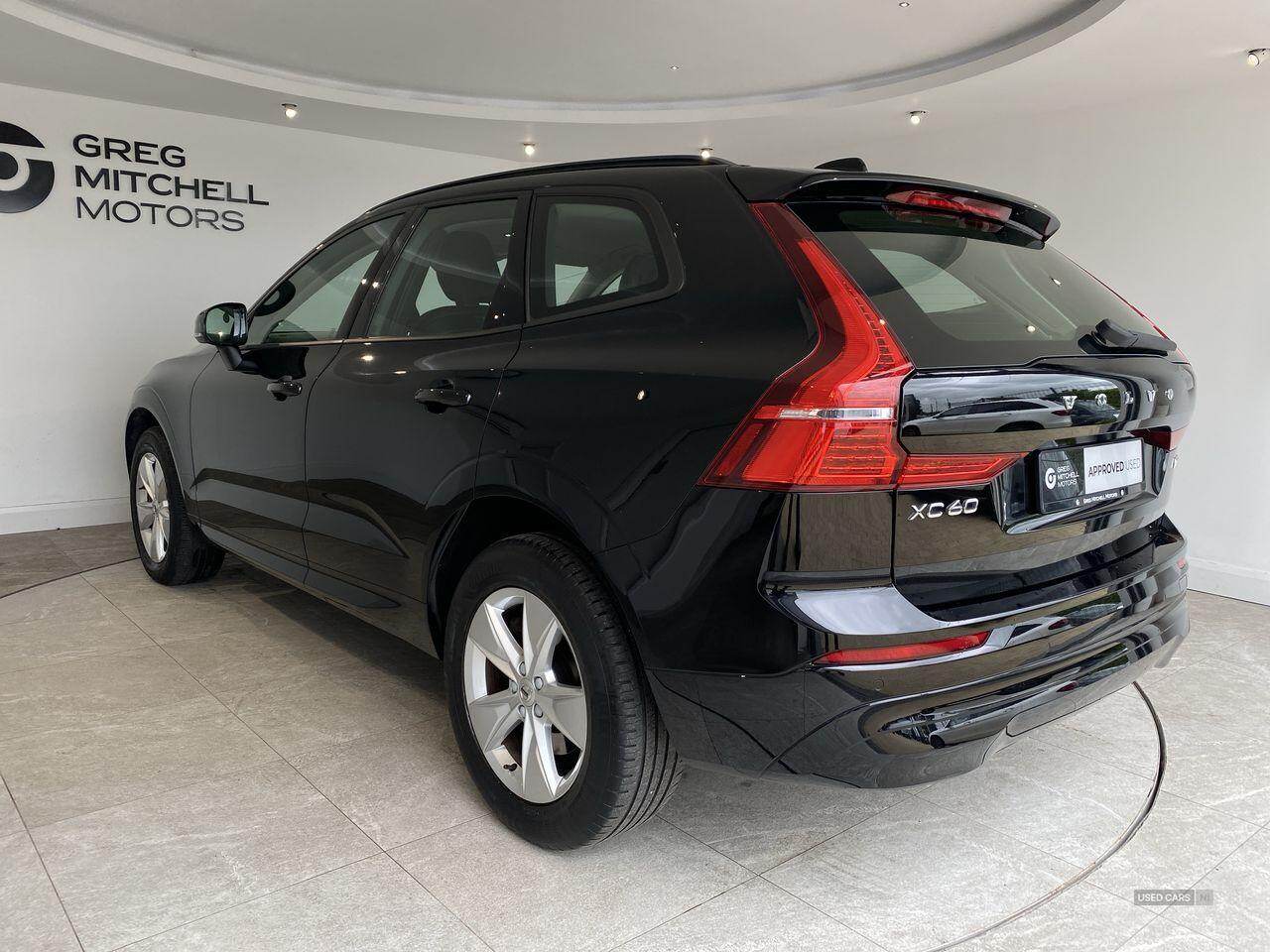 Jan 2022 Volvo XC60 2.0 B4D Momentum 5dr AWD Geartronic