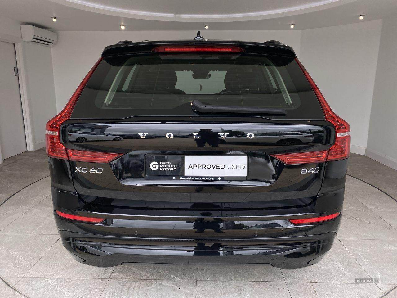 Jan 2022 Volvo XC60 2.0 B4D Momentum 5dr AWD Geartronic
