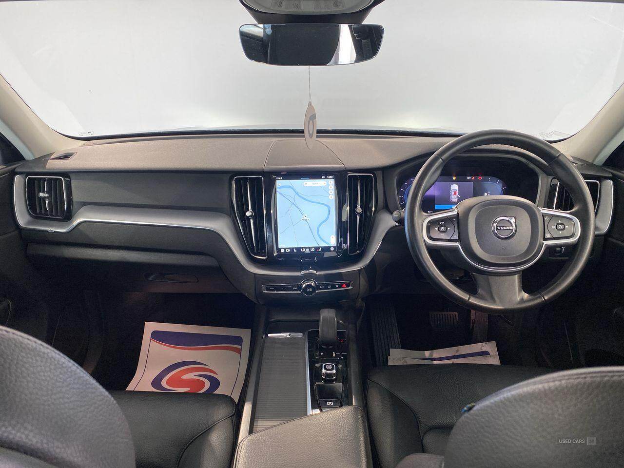 Jan 2022 Volvo XC60 2.0 B4D Momentum 5dr AWD Geartronic
