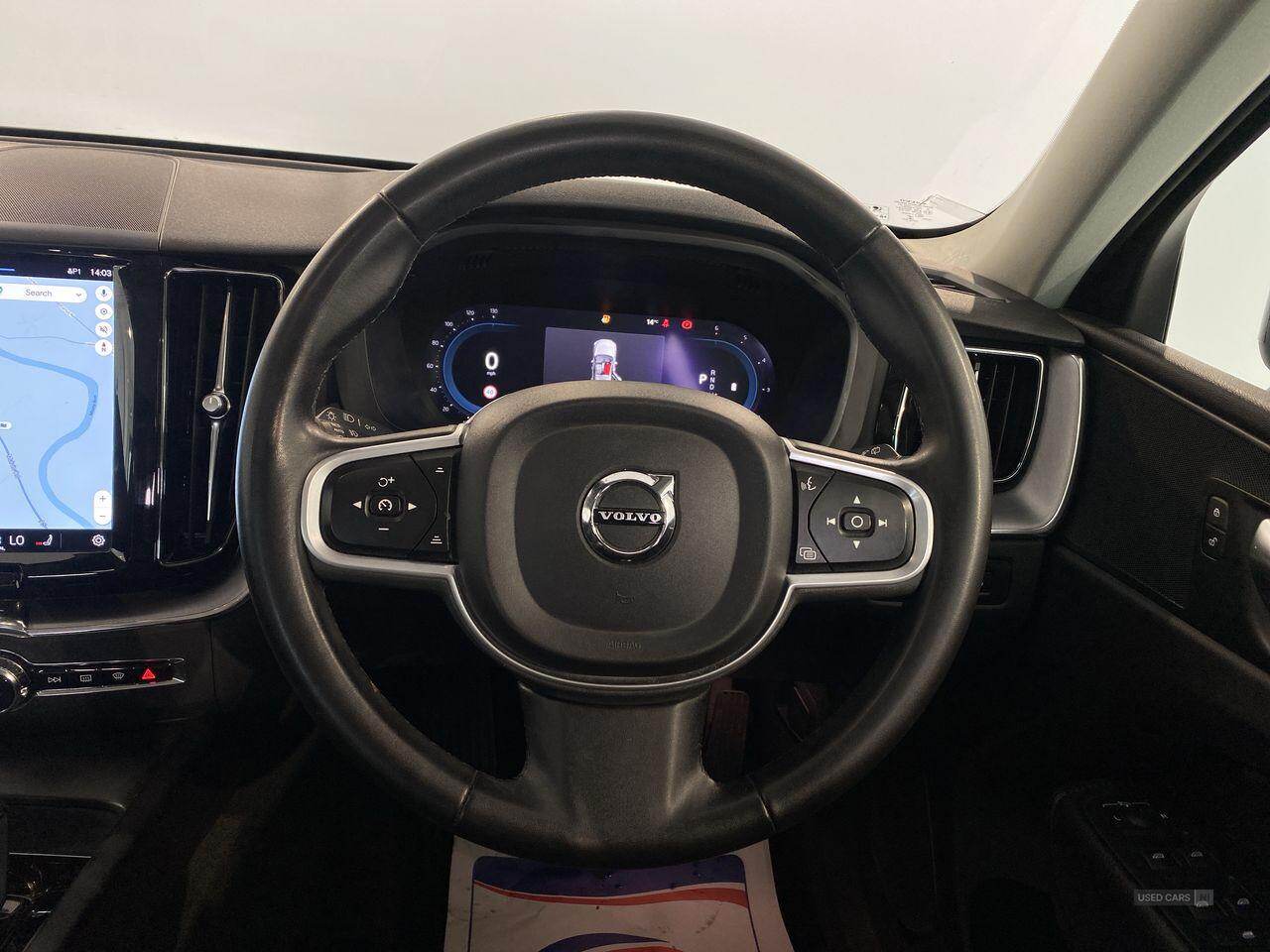 Jan 2022 Volvo XC60 2.0 B4D Momentum 5dr AWD Geartronic