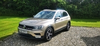 Volkswagen Tiguan 2.0 TDi 150 SE 5dr in Antrim