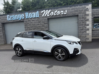Peugeot 3008 DIESEL ESTATE in Tyrone