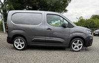 Peugeot Partner STANDARD DIESEL in Antrim