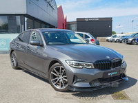 BMW 3 Series DIESEL SALOON in Derry / Londonderry