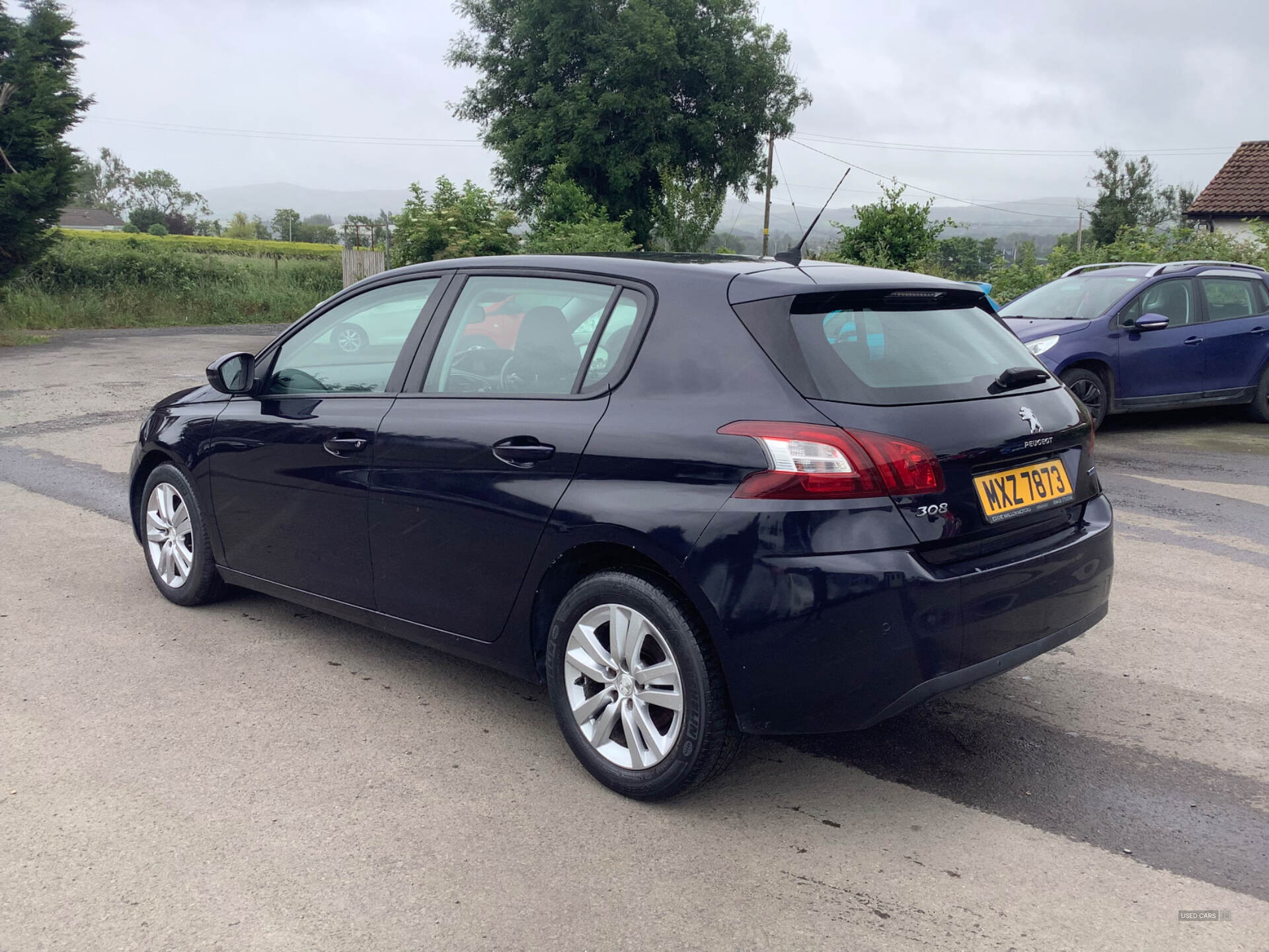 Oct 2015 Peugeot 308 1.6 BlueHDi 120 Active 5dr