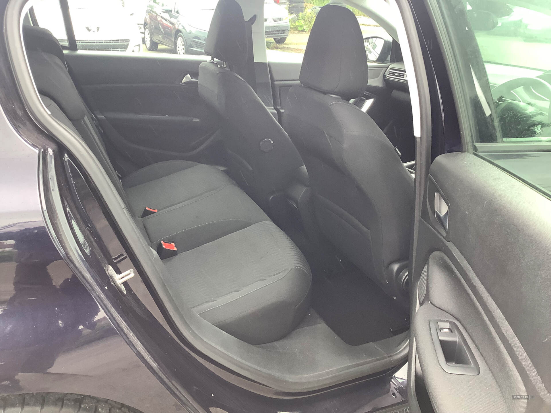 Oct 2015 Peugeot 308 1.6 BlueHDi 120 Active 5dr