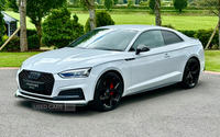 Audi A5 DIESEL COUPE in Antrim