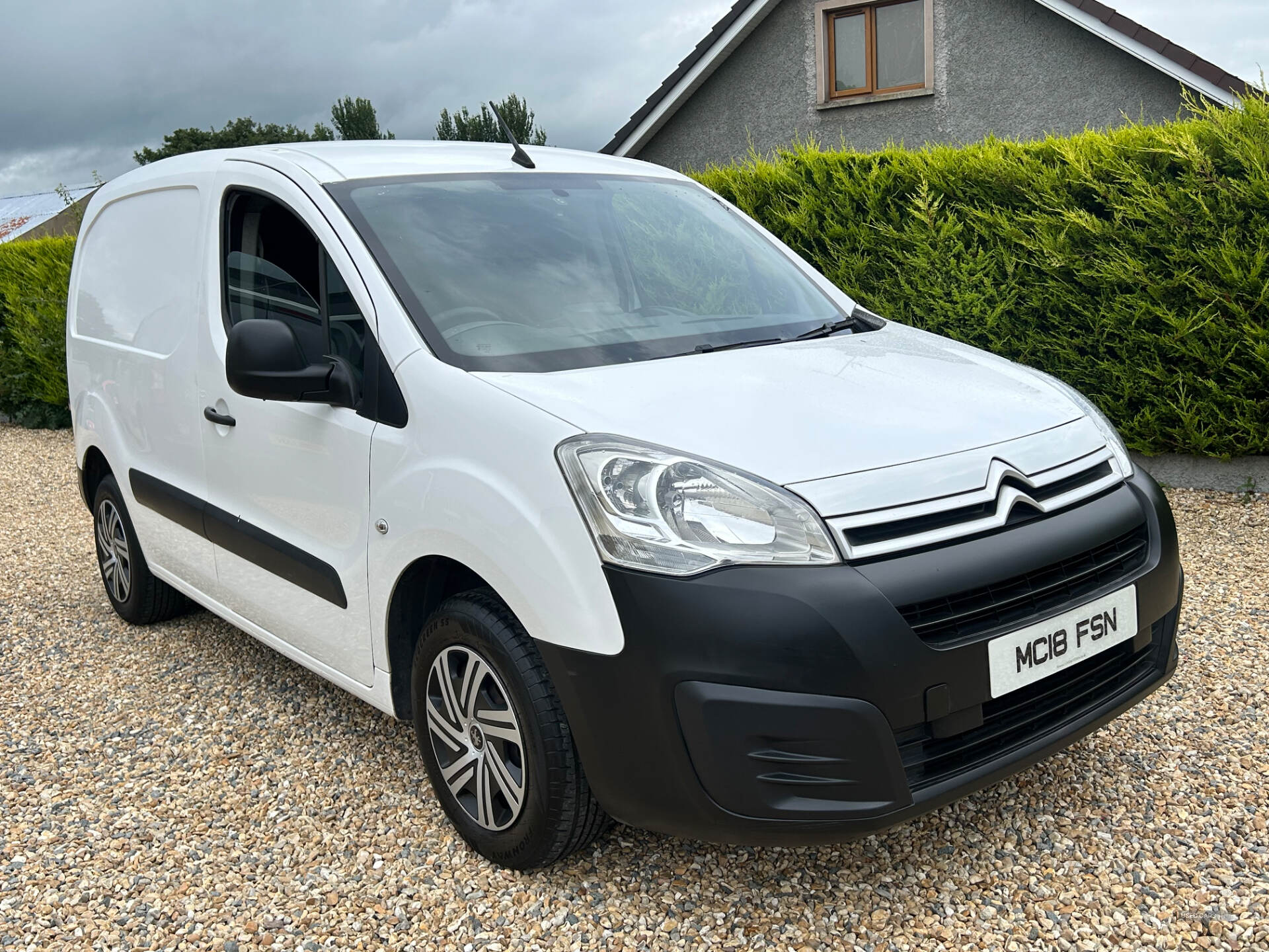 Citroen Berlingo L1 DIESEL in Derry / Londonderry
