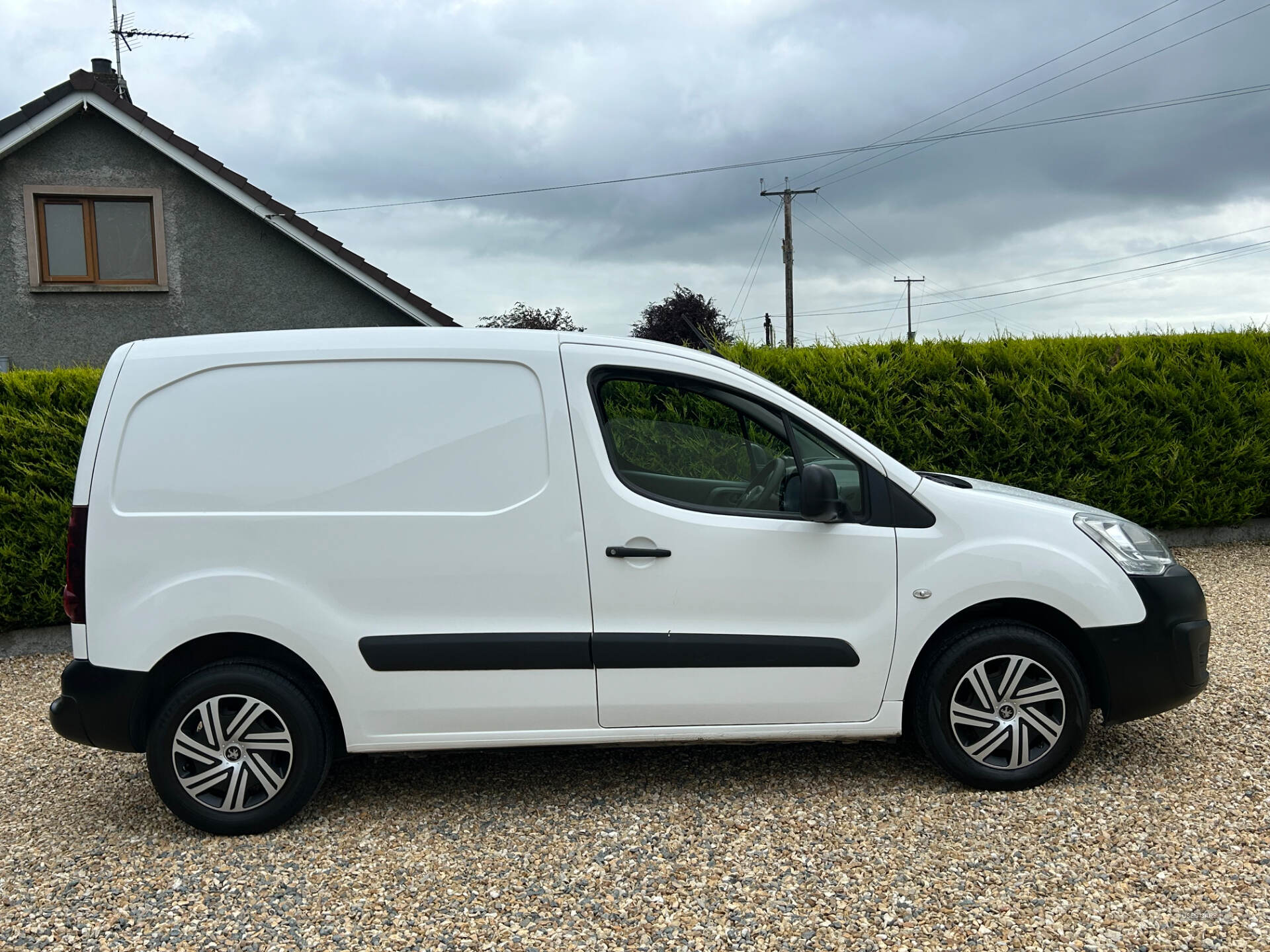 Citroen Berlingo L1 DIESEL in Derry / Londonderry
