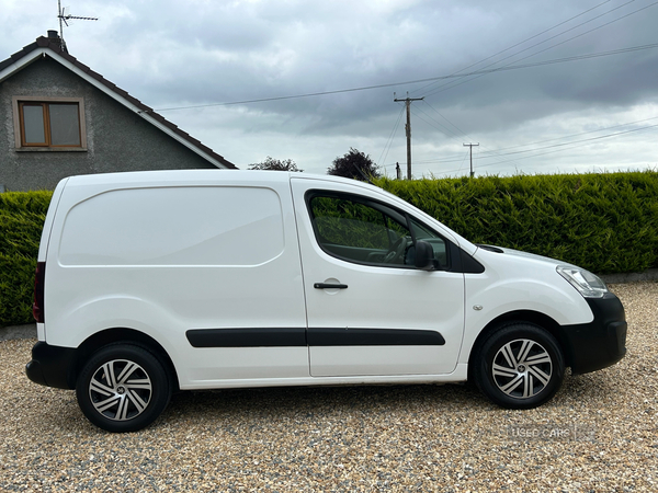 Citroen Berlingo L1 DIESEL in Derry / Londonderry