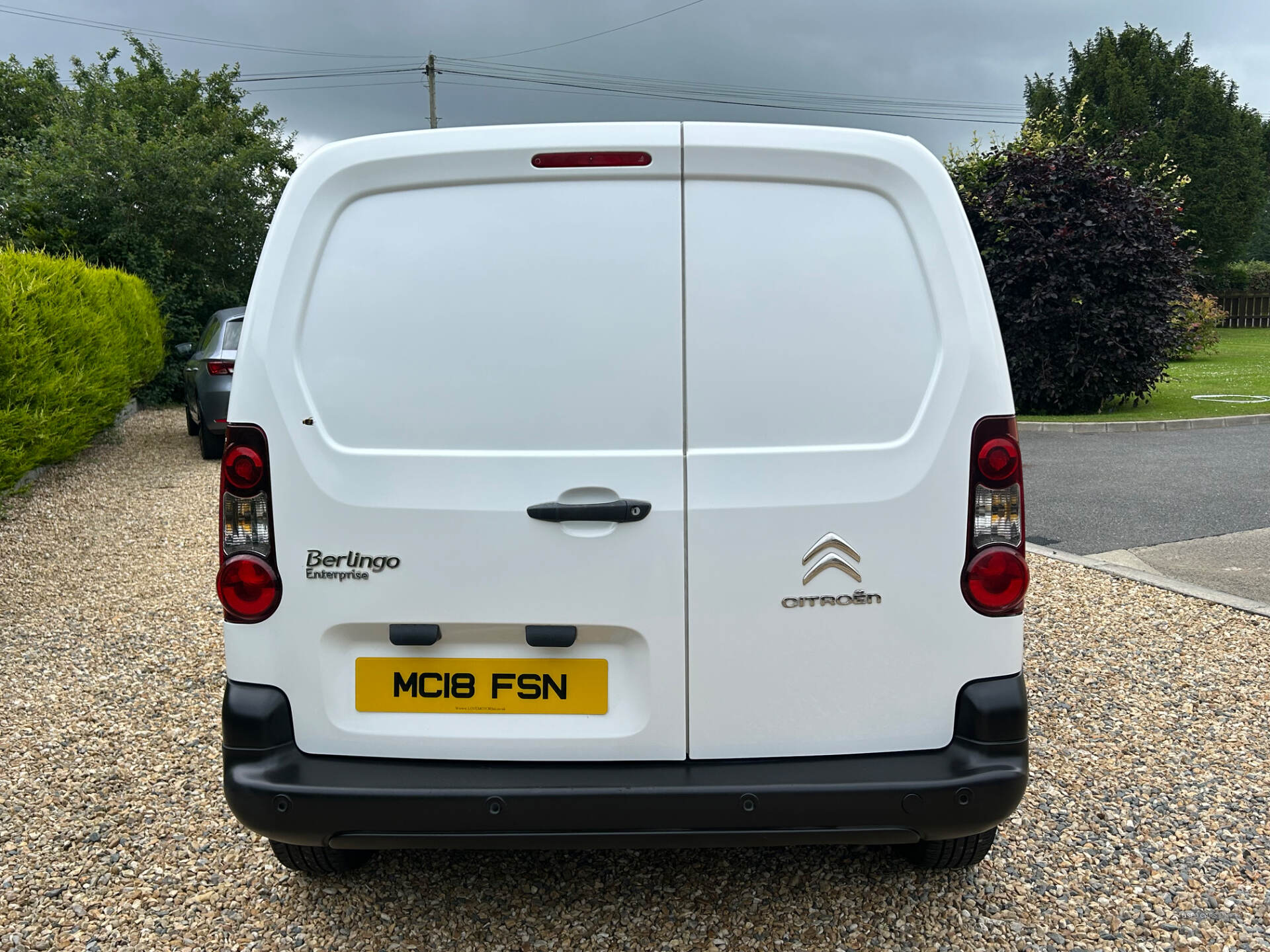 Citroen Berlingo L1 DIESEL in Derry / Londonderry