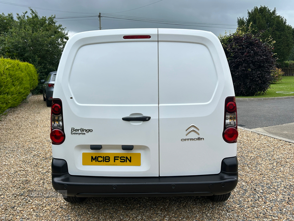 Citroen Berlingo L1 DIESEL in Derry / Londonderry
