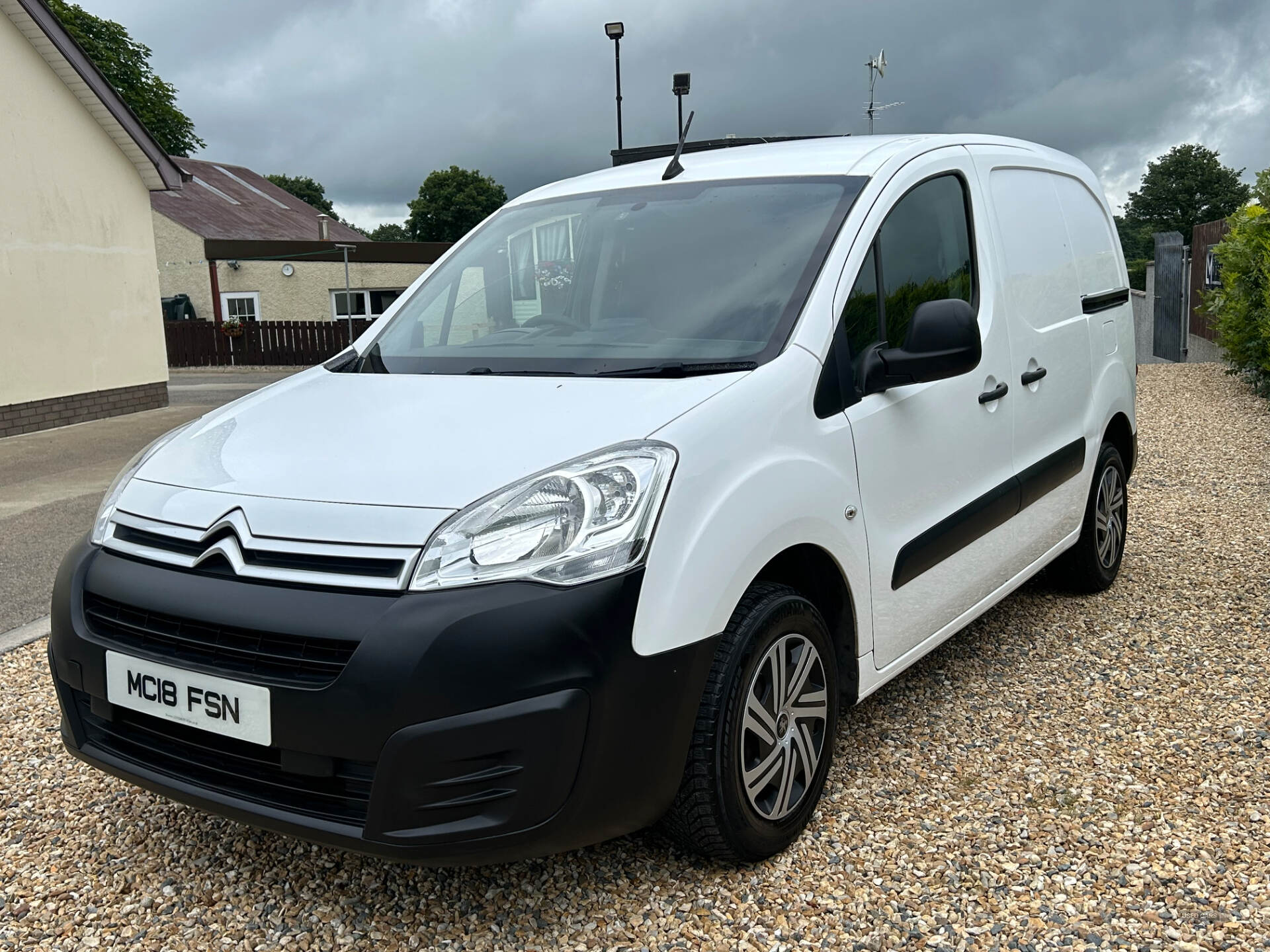 Citroen Berlingo L1 DIESEL in Derry / Londonderry