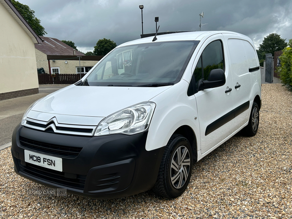 Citroen Berlingo L1 DIESEL in Derry / Londonderry