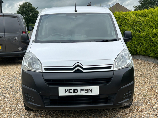 Citroen Berlingo L1 DIESEL in Derry / Londonderry
