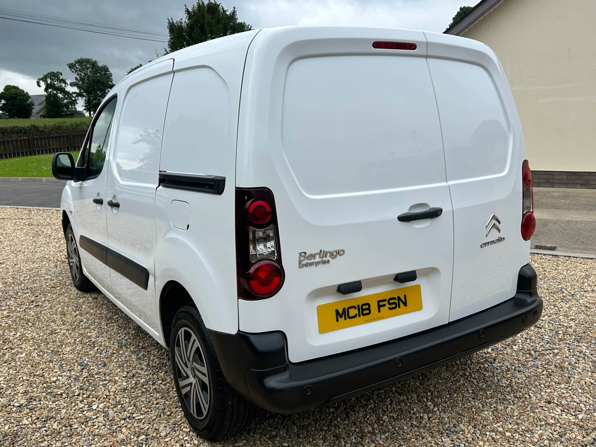 Citroen Berlingo L1 DIESEL in Derry / Londonderry