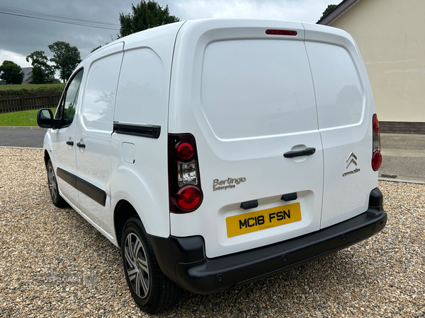 Citroen Berlingo L1 DIESEL in Derry / Londonderry