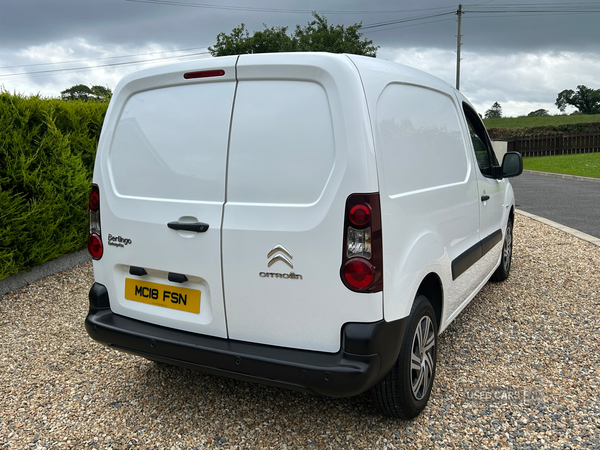 Citroen Berlingo L1 DIESEL in Derry / Londonderry