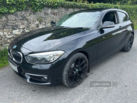 BMW 1 Series DIESEL HATCHBACK in Down