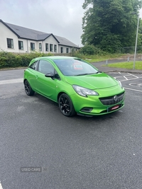 Vauxhall Corsa 1.4 [75] ecoFLEX Sting 3dr in Antrim