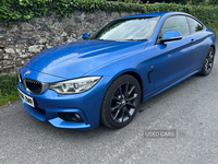 BMW 4 Series DIESEL COUPE in Down