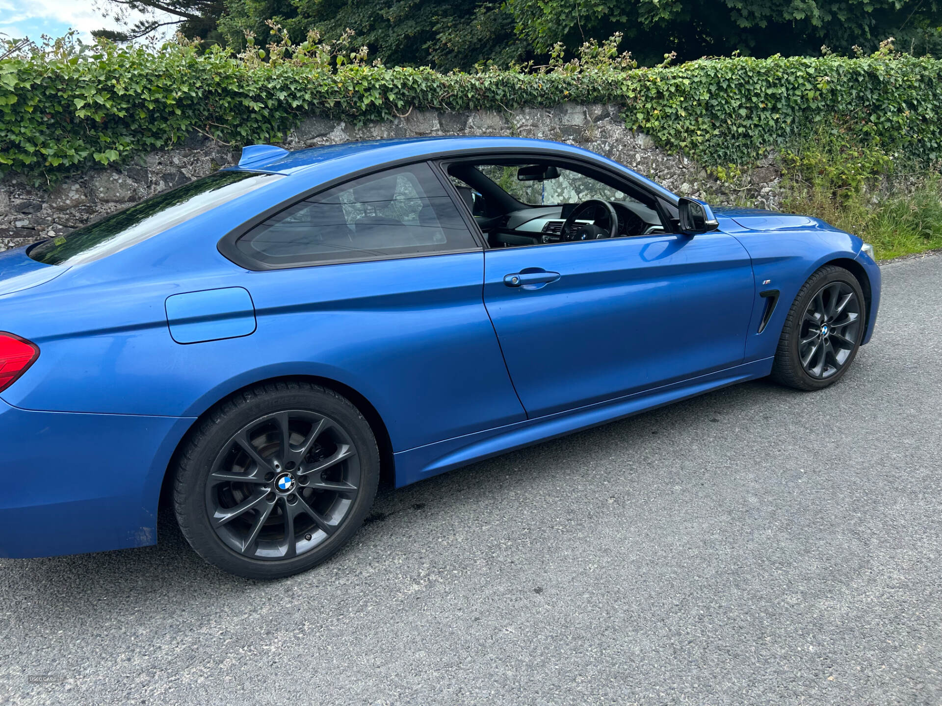 Sep 2016 BMW 4 Series 420d [190] M Sport 2dr Auto [Professional Media]