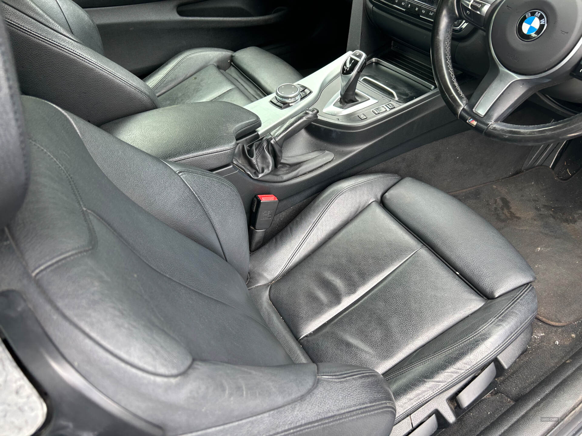 Sep 2016 BMW 4 Series 420d [190] M Sport 2dr Auto [Professional Media]